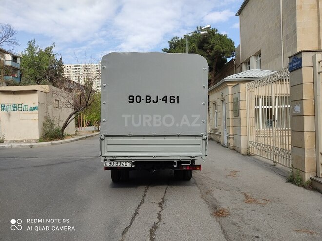 GAZ 330200 2007, 306,421 km - 2.4 л - Bakı