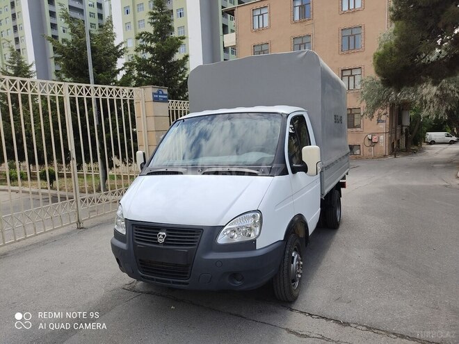 GAZ 330200 2007, 306,421 km - 2.4 л - Bakı