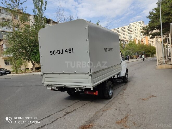 GAZ 330200 2007, 306,421 km - 2.4 л - Bakı