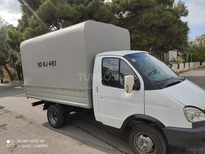 GAZ 330200 2007, 306,421 km - 2.4 л - Bakı