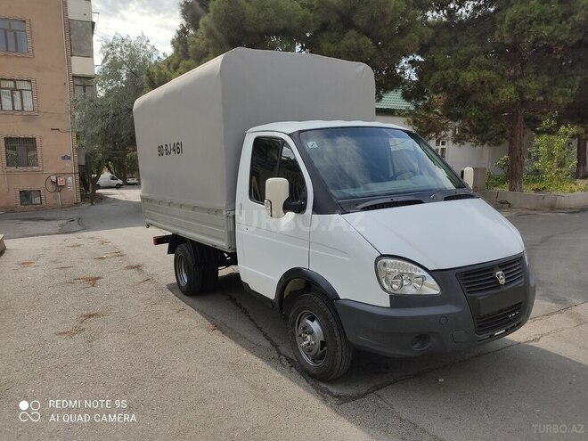 GAZ 330200 2007, 306,421 km - 2.4 л - Bakı