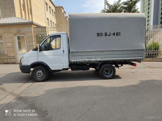 GAZ 330200 2007, 306,421 km - 2.4 л - Bakı