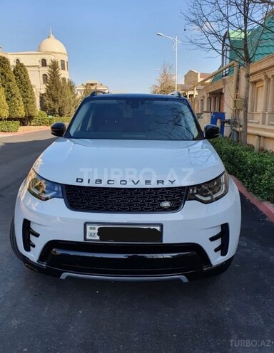 Land Rover Discovery 2021, 26,000 km - 3.0 л - Bakı