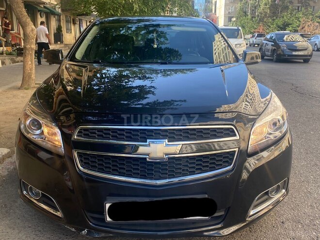 Chevrolet Malibu 2012, 168,000 km - 2.4 l - Bakı