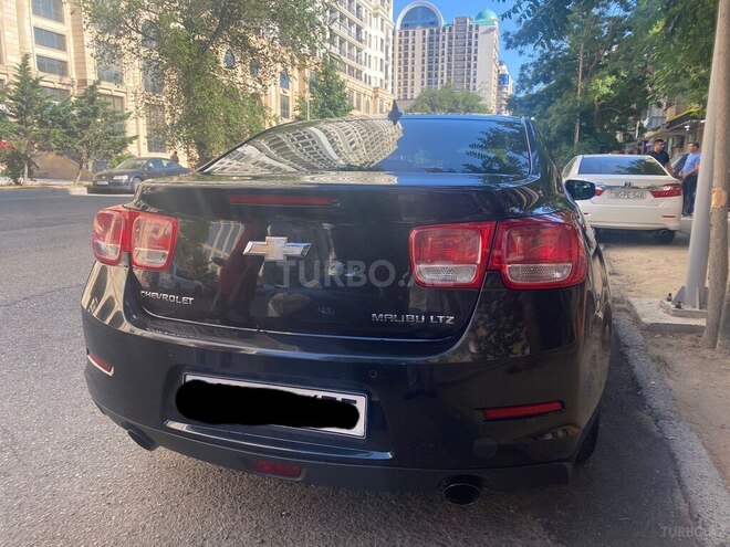 Chevrolet Malibu 2012, 168,000 km - 2.4 l - Bakı