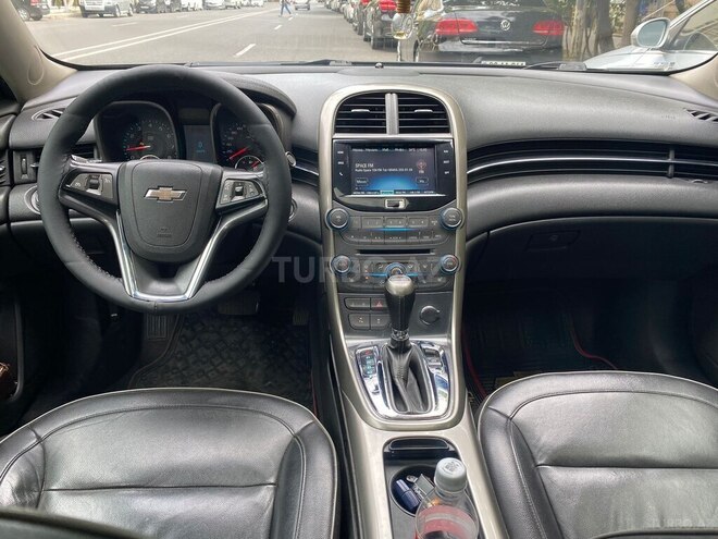 Chevrolet Malibu 2012, 168,000 km - 2.4 l - Bakı