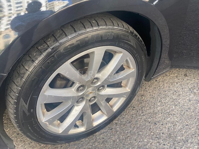 Chevrolet Malibu 2012, 168,000 km - 2.4 l - Bakı