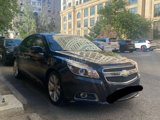 Chevrolet Malibu 2012, 168,000 km - 2.4 l - Bakı