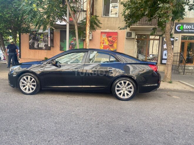 Chevrolet Malibu 2012, 168,000 km - 2.4 l - Bakı