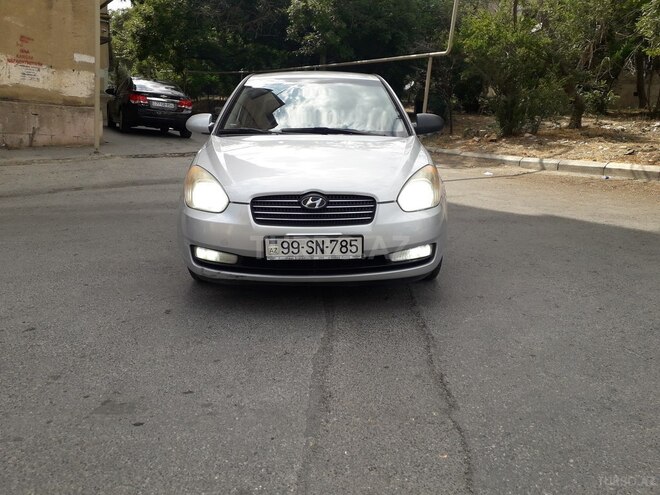 Hyundai Accent 2007, 310,547 km - 1.4 l - Bakı