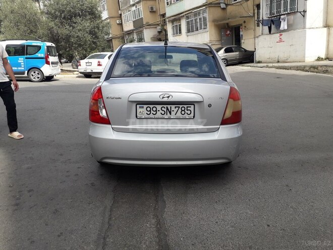 Hyundai Accent 2007, 310,547 km - 1.4 l - Bakı