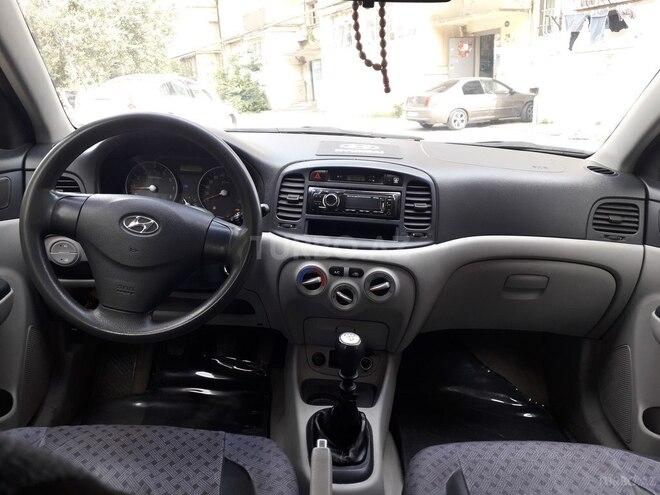 Hyundai Accent 2007, 310,547 km - 1.4 l - Bakı