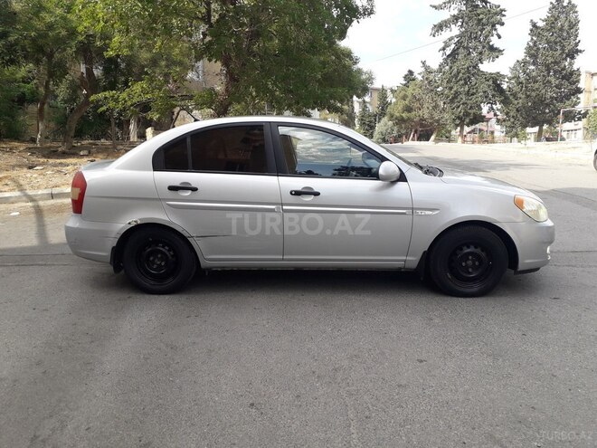 Hyundai Accent 2007, 310,547 km - 1.4 l - Bakı
