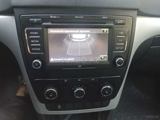 Skoda Yeti 2012, 300,236 km - 1.2 l - Bakı