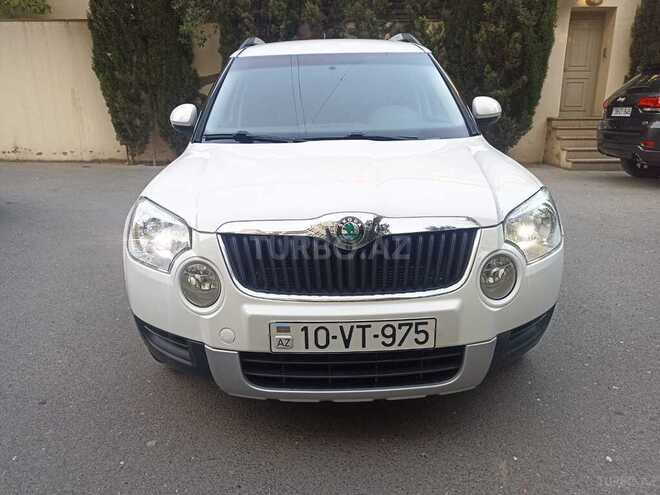 Skoda Yeti 2012, 300,236 km - 1.2 l - Bakı