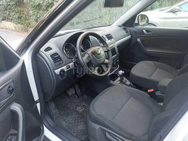 Skoda Yeti 2012, 300,236 km - 1.2 l - Bakı