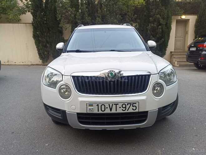 Skoda Yeti 2012, 300,236 km - 1.2 l - Bakı