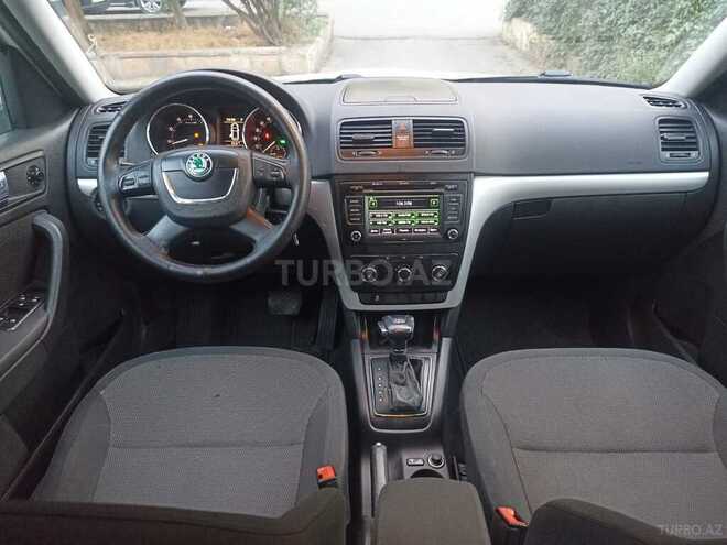 Skoda Yeti 2012, 300,236 km - 1.2 l - Bakı