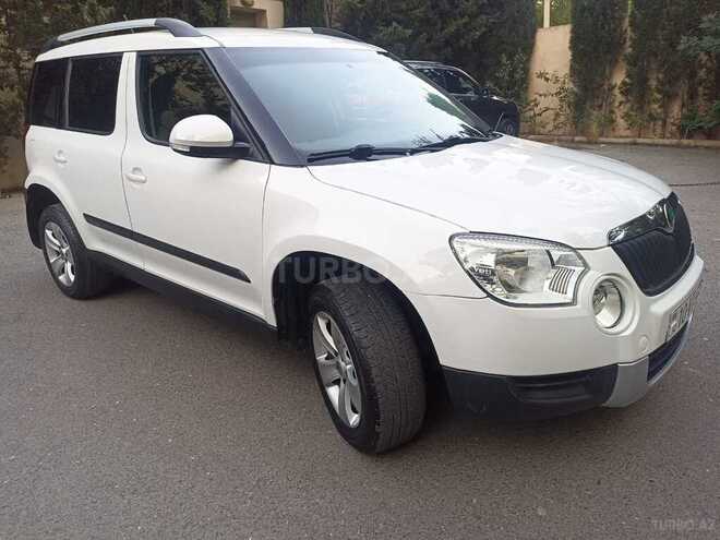 Skoda Yeti 2012, 300,236 km - 1.2 l - Bakı