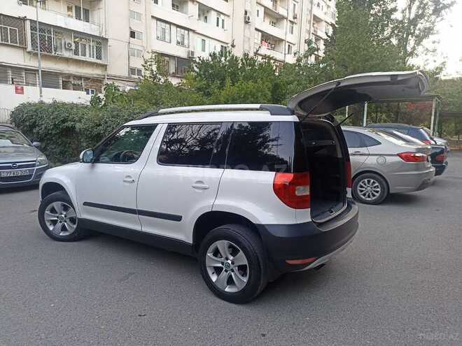 Skoda Yeti 2012, 300,236 km - 1.2 l - Bakı