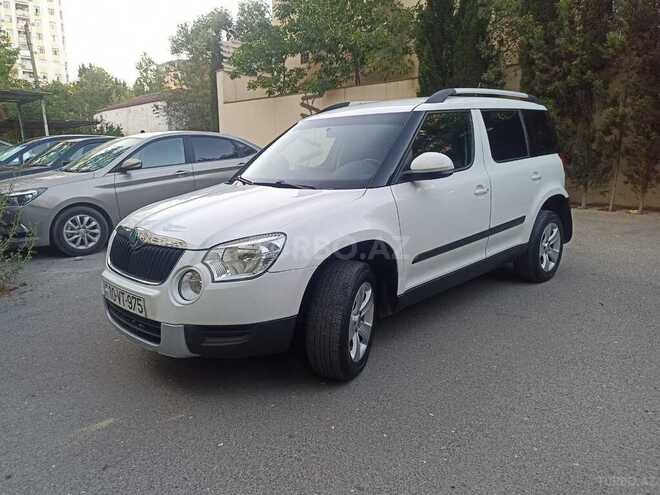 Skoda Yeti 2012, 300,236 km - 1.2 l - Bakı