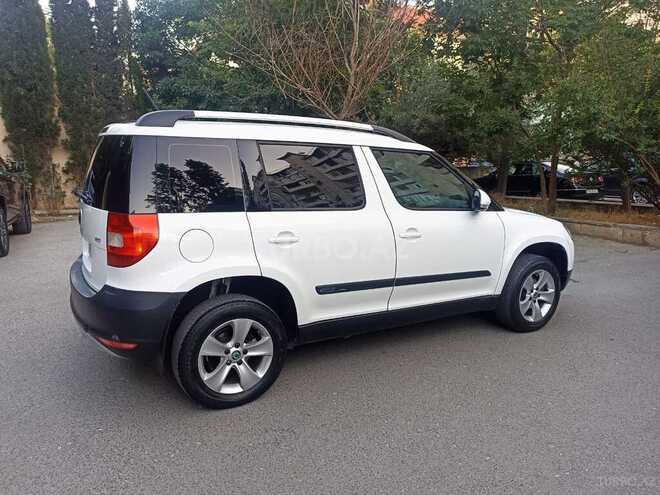 Skoda Yeti 2012, 300,236 km - 1.2 l - Bakı