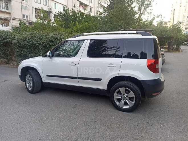 Skoda Yeti 2012, 300,236 km - 1.2 l - Bakı