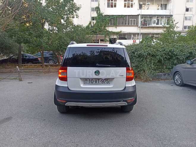 Skoda Yeti 2012, 300,236 km - 1.2 l - Bakı