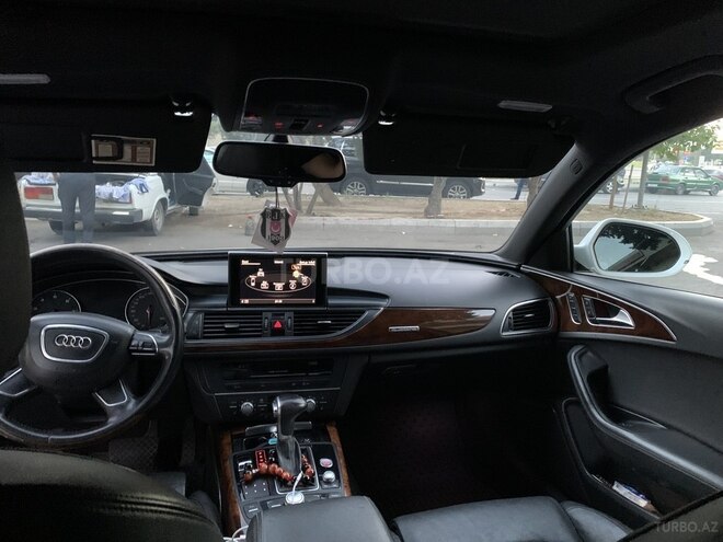 Audi A6 2014, 185,000 km - 3.0 l - Bakı