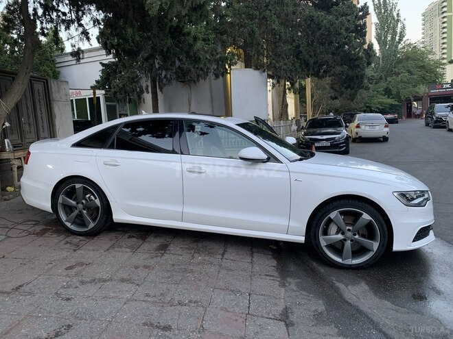 Audi A6 2014, 185,000 km - 3.0 l - Bakı