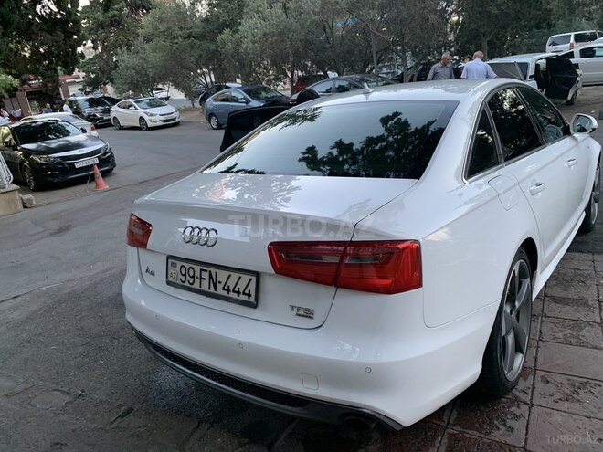 Audi A6 2014, 185,000 km - 3.0 l - Bakı