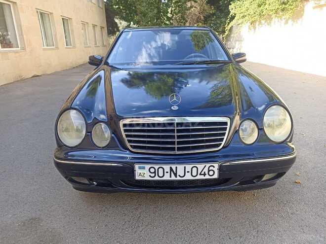 Mercedes E 240 2001, 275,000 km - 2.4 l - Bakı