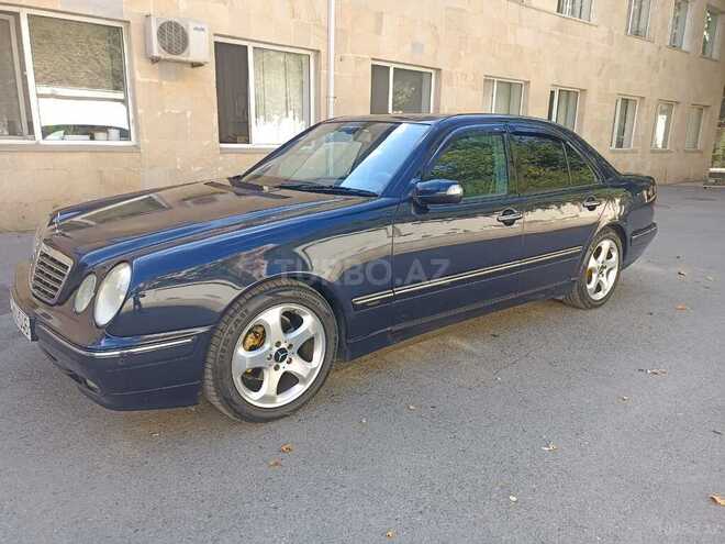 Mercedes E 240 2001, 275,000 km - 2.4 l - Bakı