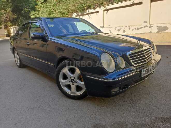 Mercedes E 240 2001, 275,000 km - 2.4 l - Bakı