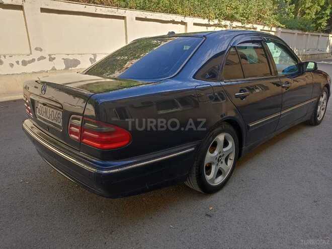 Mercedes E 240 2001, 275,000 km - 2.4 l - Bakı