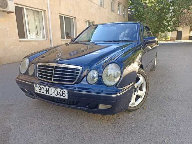 Mercedes E 240 2001, 275,000 km - 2.4 l - Bakı