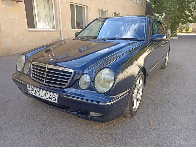Mercedes E 240 2001, 275,000 km - 2.4 l - Bakı
