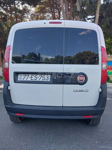 Fiat Doblo 2014, 245,769 km - 1.4 л - Bakı
