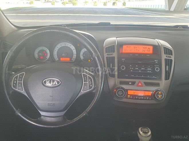 Kia Ceed 2008, 282,063 km - 1.6 л - Bakı