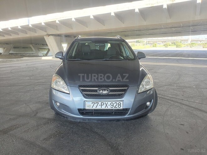 Kia Ceed 2008, 282,063 km - 1.6 л - Bakı