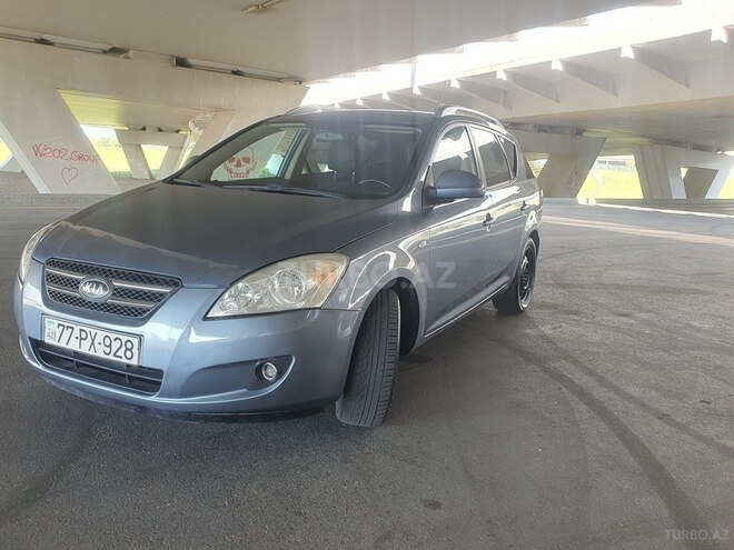Kia Ceed 2008, 282,063 km - 1.6 л - Bakı