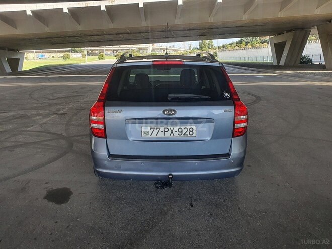 Kia Ceed 2008, 282,063 km - 1.6 л - Bakı