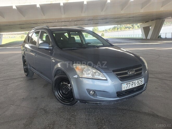 Kia Ceed 2008, 282,063 km - 1.6 л - Bakı
