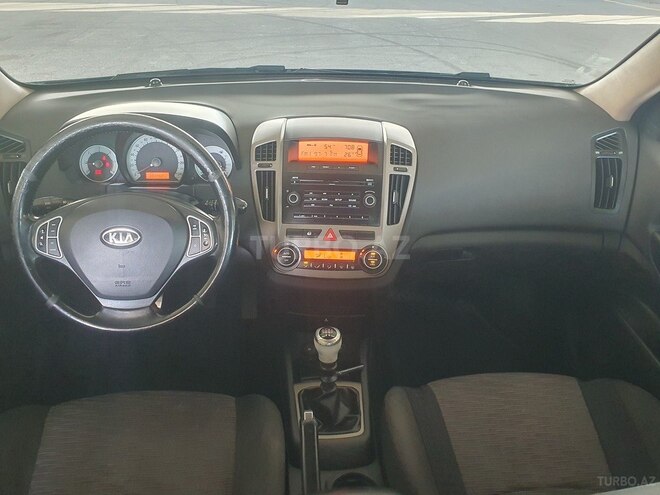 Kia Ceed 2008, 282,063 km - 1.6 л - Bakı