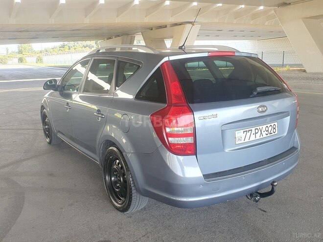 Kia Ceed 2008, 282,063 km - 1.6 л - Bakı