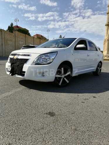 Chevrolet Cobalt 2022, 77,000 km - 1.5 л - Bakı