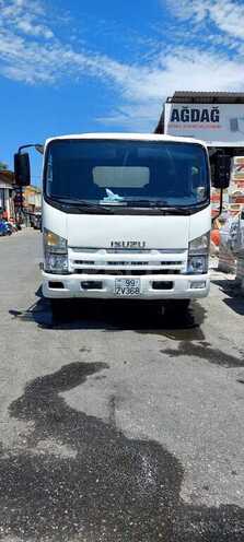 Isuzu  2011, 120,000 km - 4.7 л - Bakı