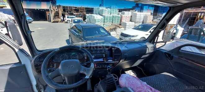Isuzu  2011, 120,000 km - 4.7 л - Bakı