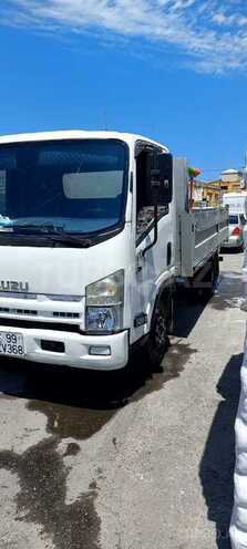 Isuzu  2011, 120,000 km - 4.7 л - Bakı