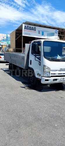 Isuzu  2011, 120,000 km - 4.7 л - Bakı